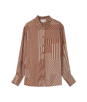 Neo Shirt - Brown