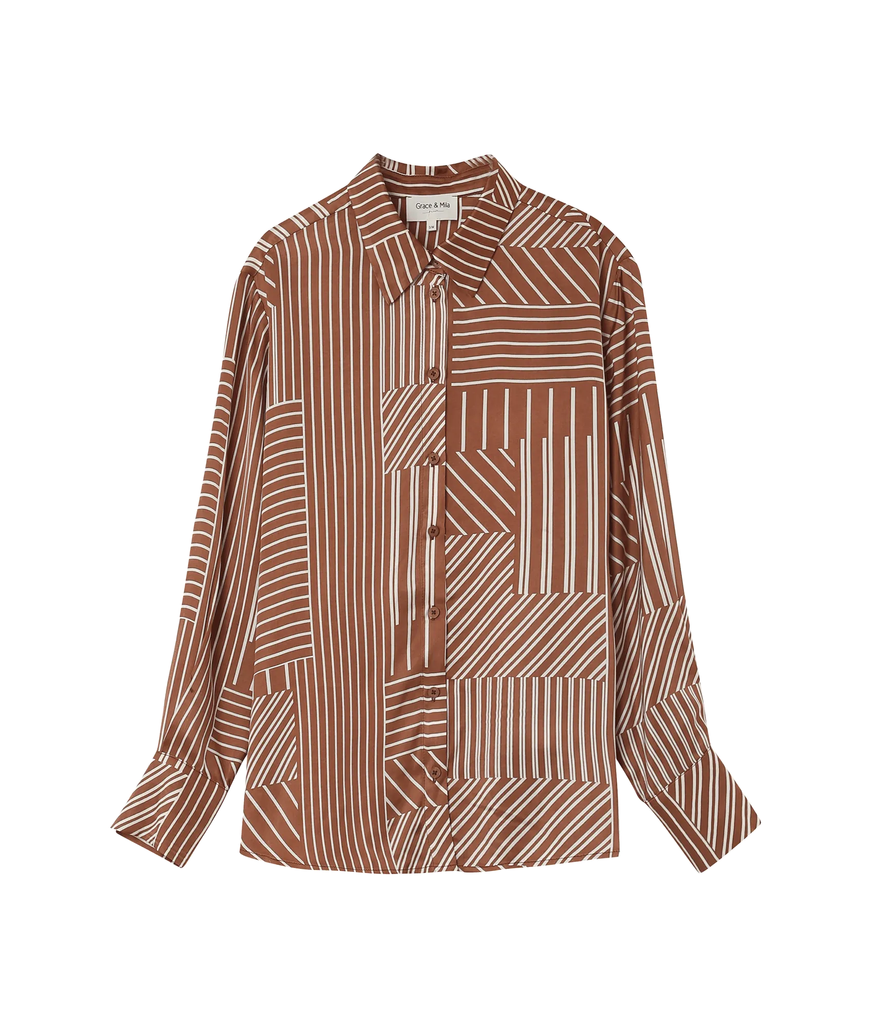 Neo Shirt - Brown