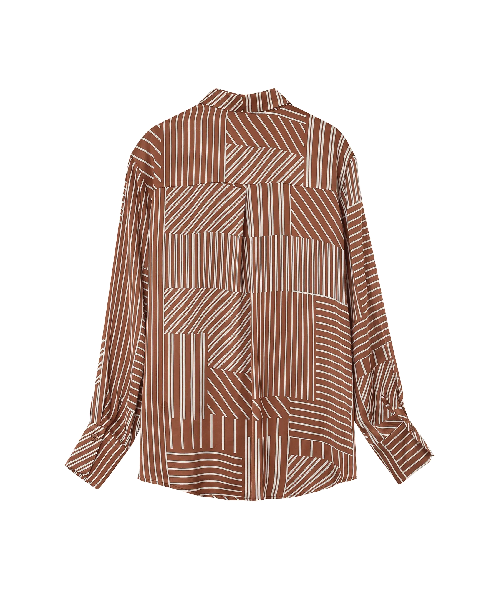 Neo Shirt - Brown