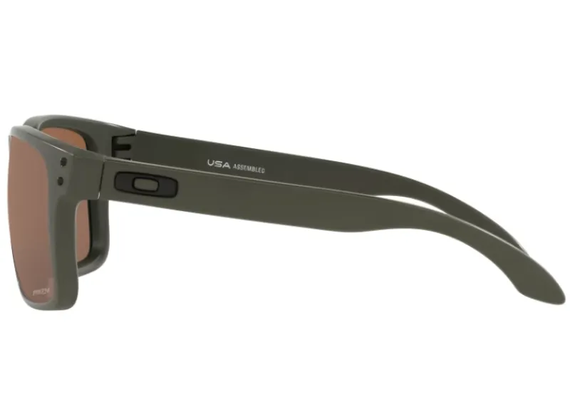 Oakley SI Holbrook XL Matte Olive w/ PRIZM Tungsten