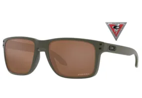 Oakley SI Holbrook XL Matte Olive w/ PRIZM Tungsten