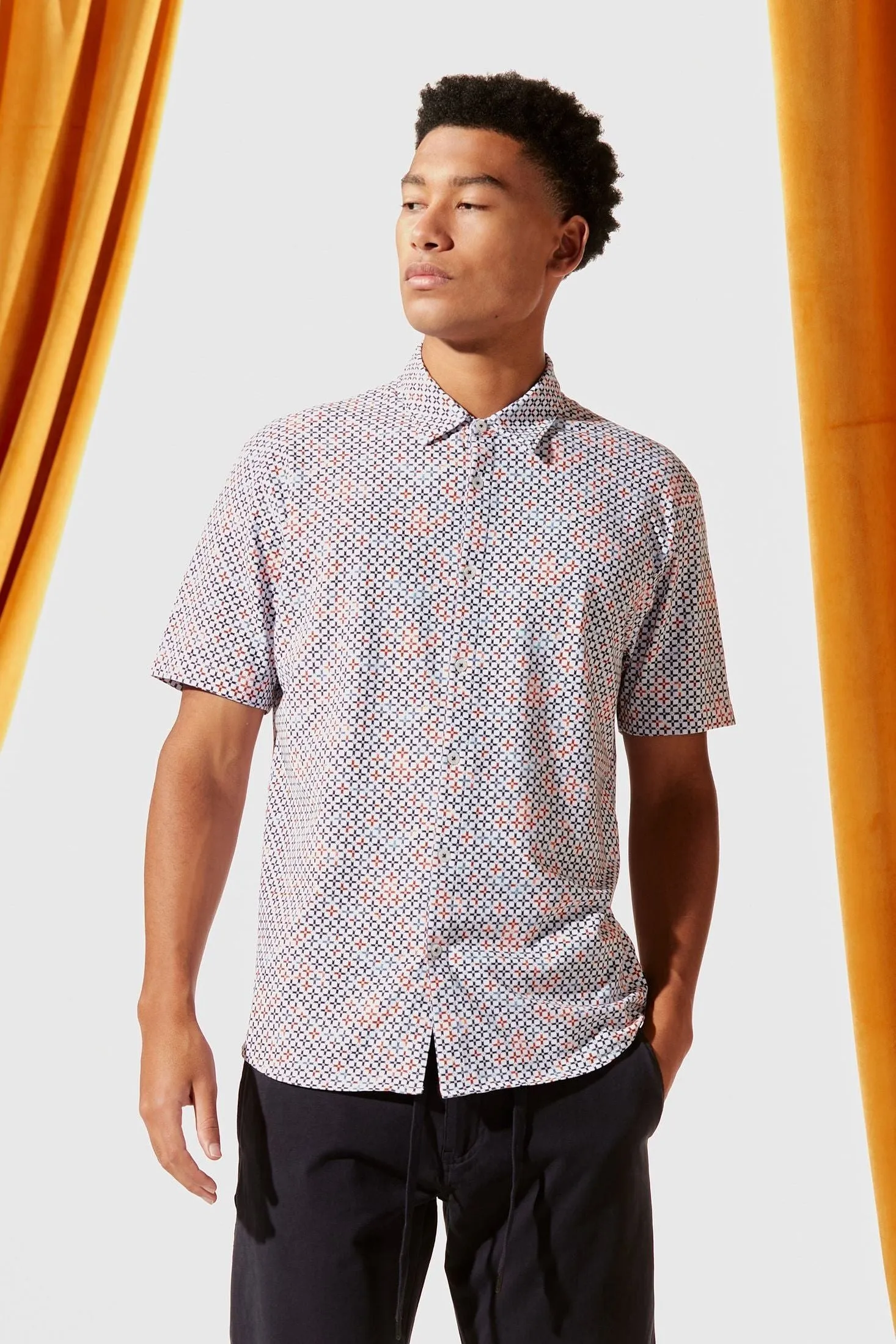 On-Point Shirt | Print in Flex Pro Lite