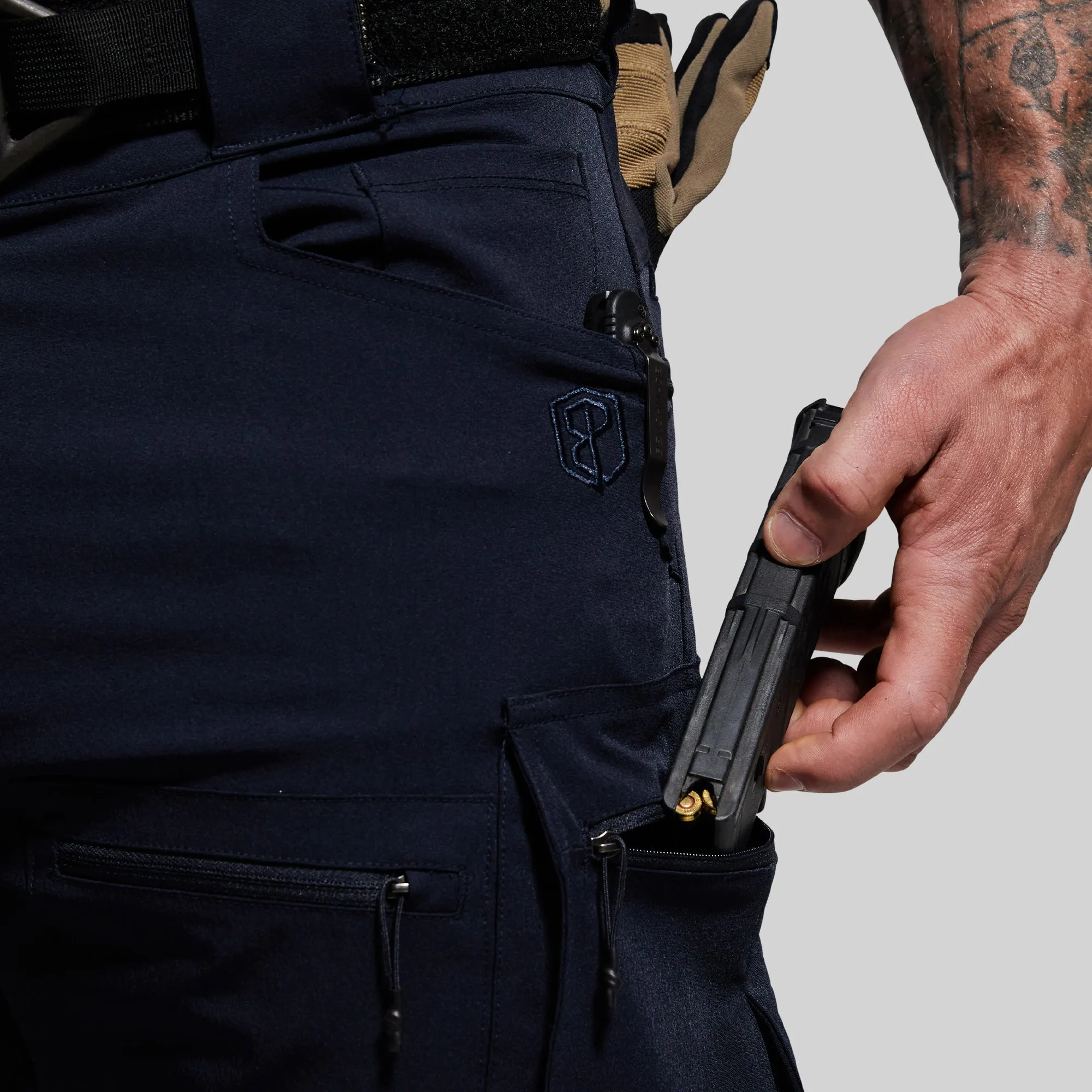 Op Assault Pant (Police Blue)