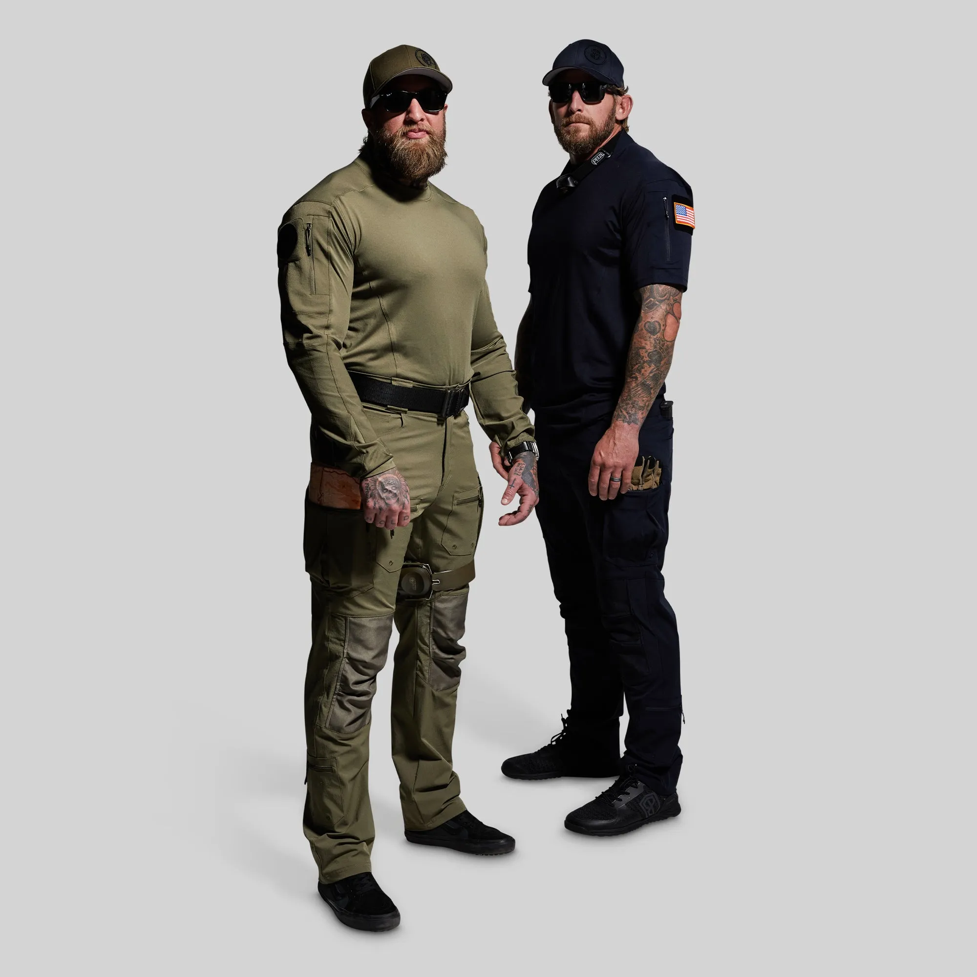 Op Assault Pant (Police Blue)