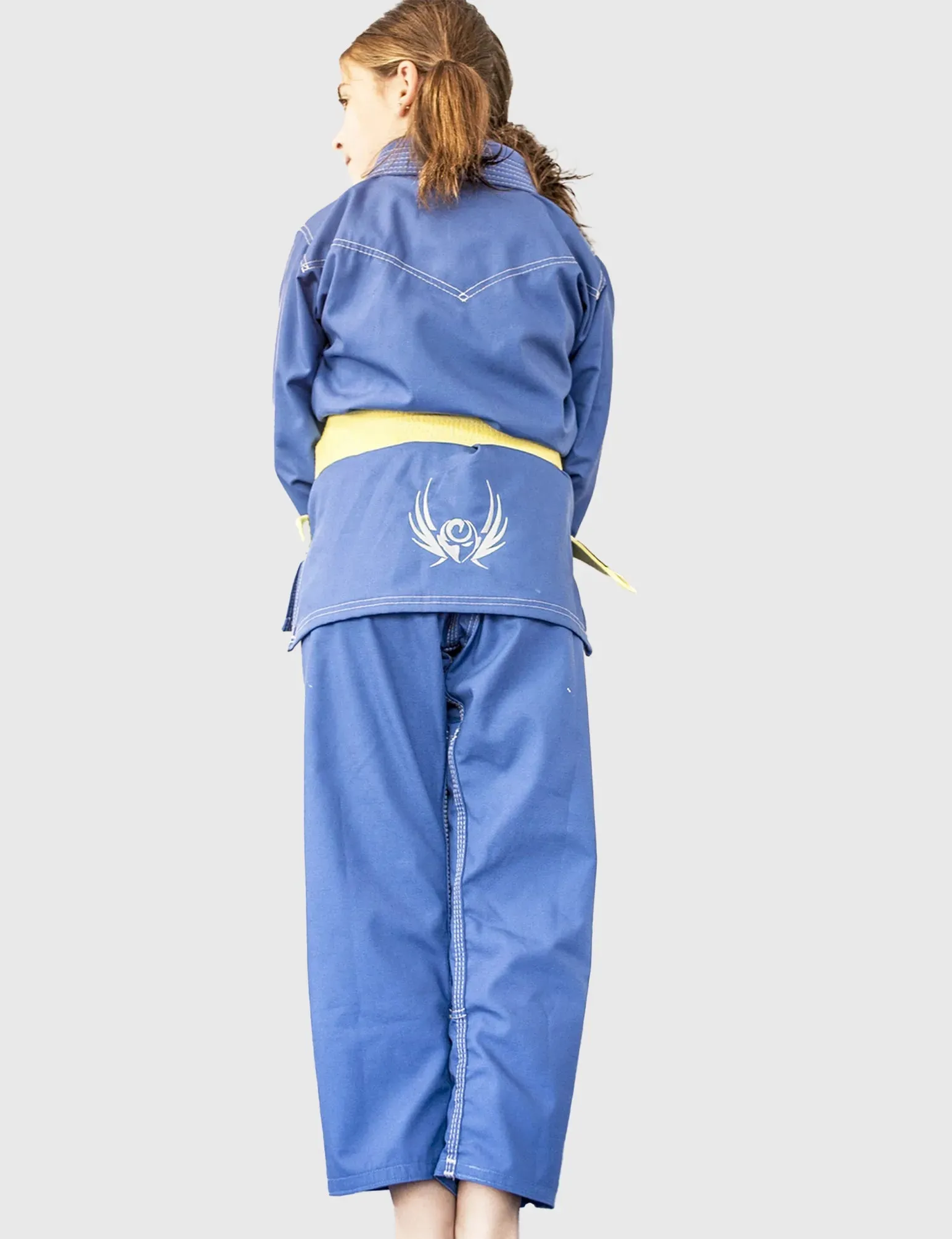 ORIGIN™ WARRIOR KID JIU JITSU GI