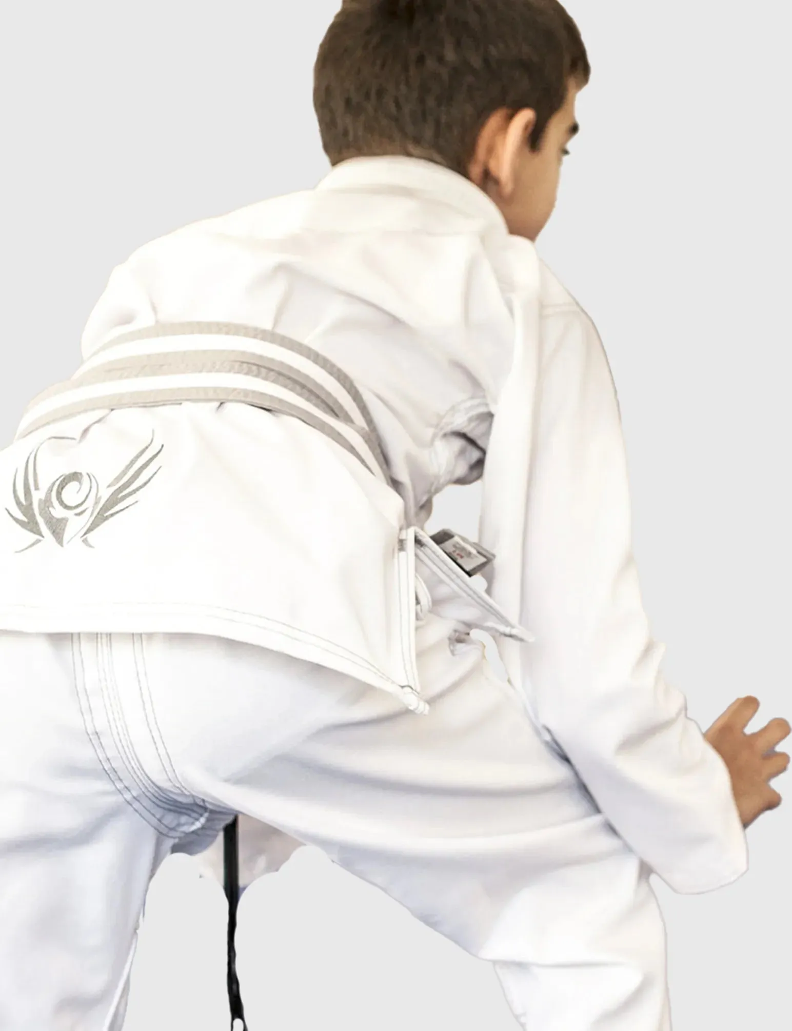 ORIGIN™ WARRIOR KID JIU JITSU GI