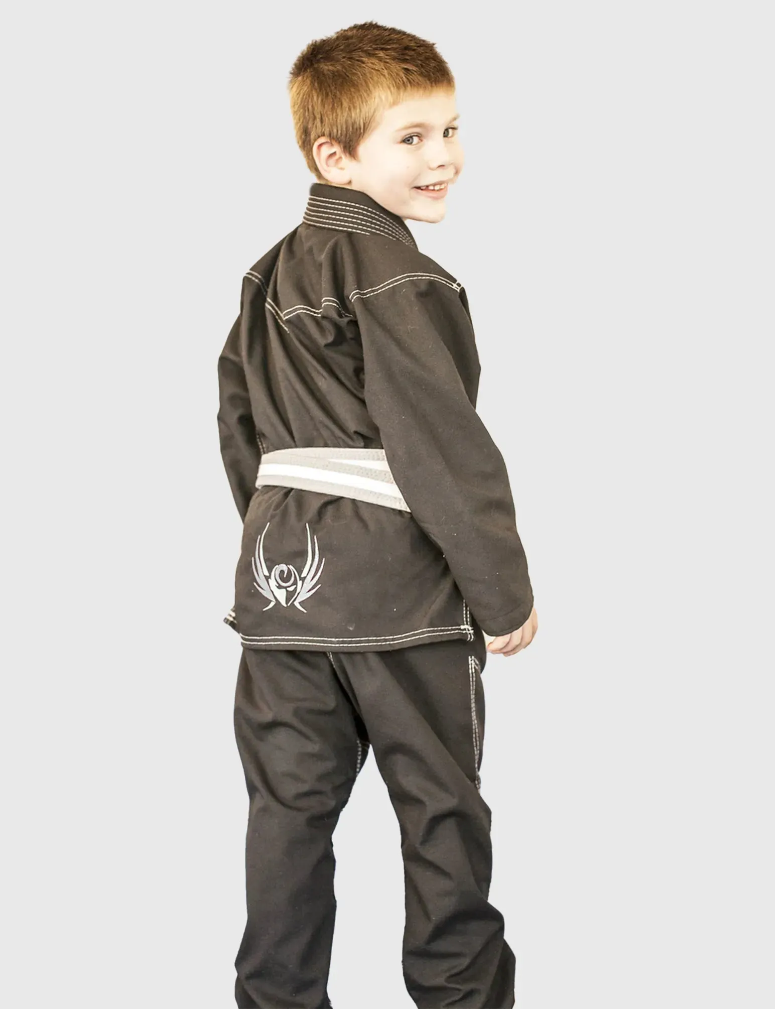 ORIGIN™ WARRIOR KID JIU JITSU GI