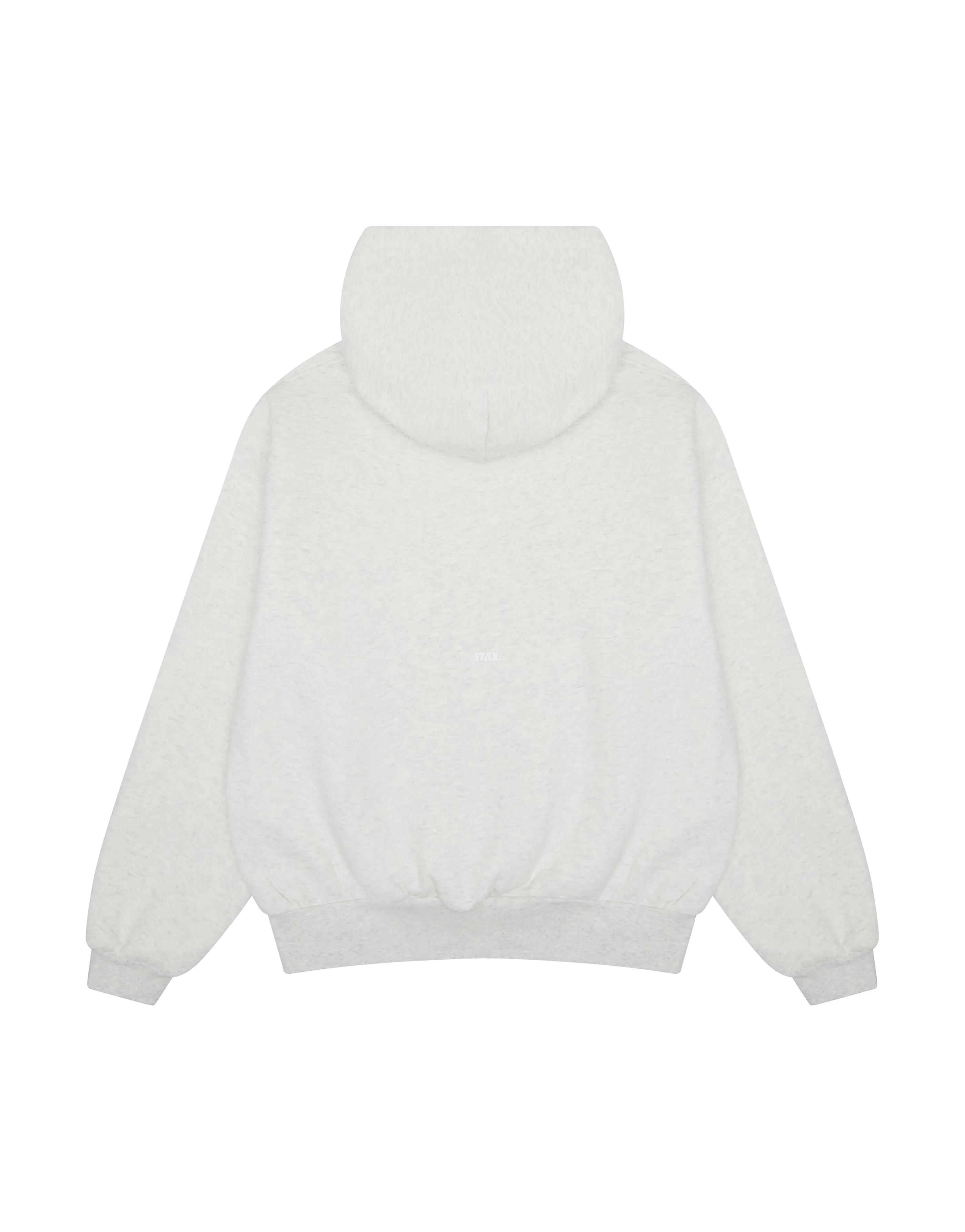 Original Hoodie - Light Grey Marle