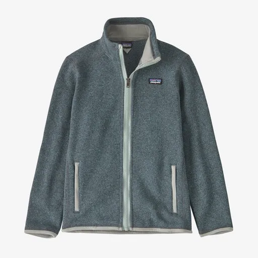 Patagonia Kids' Better Sweater® Fleece Jacket 2024