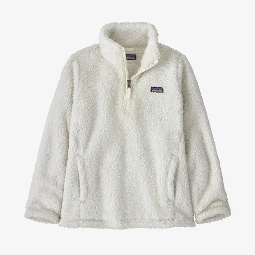 Patagonia Kids' Los Gatos 1/4-Zip Fleece 2024