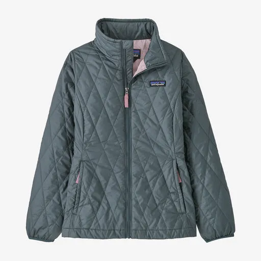 Patagonia Kids' Nano Puff® Diamond Quilted Jacket 2024