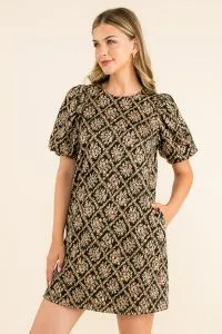 Pattern Dress