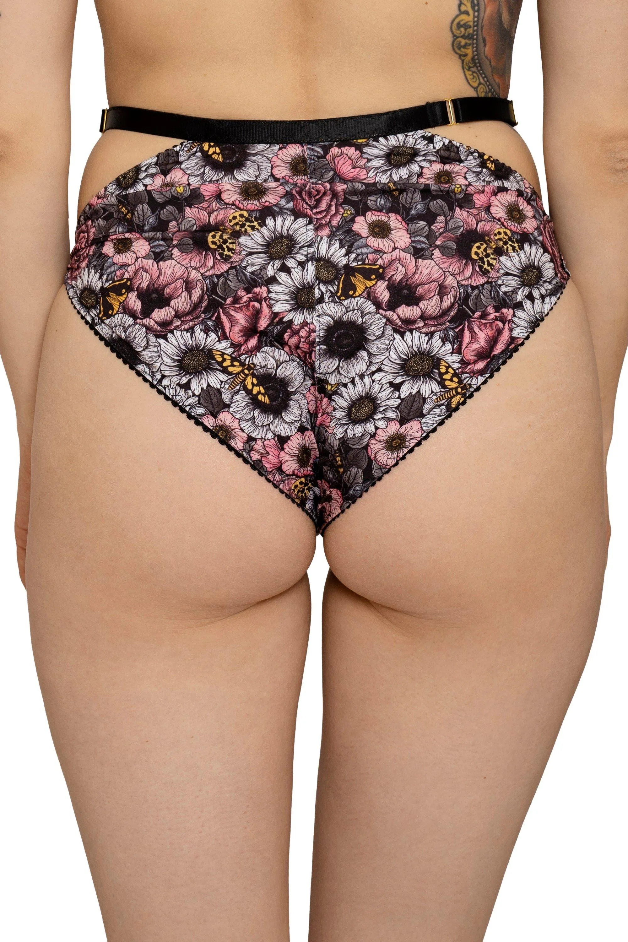 POPPY high waist panties