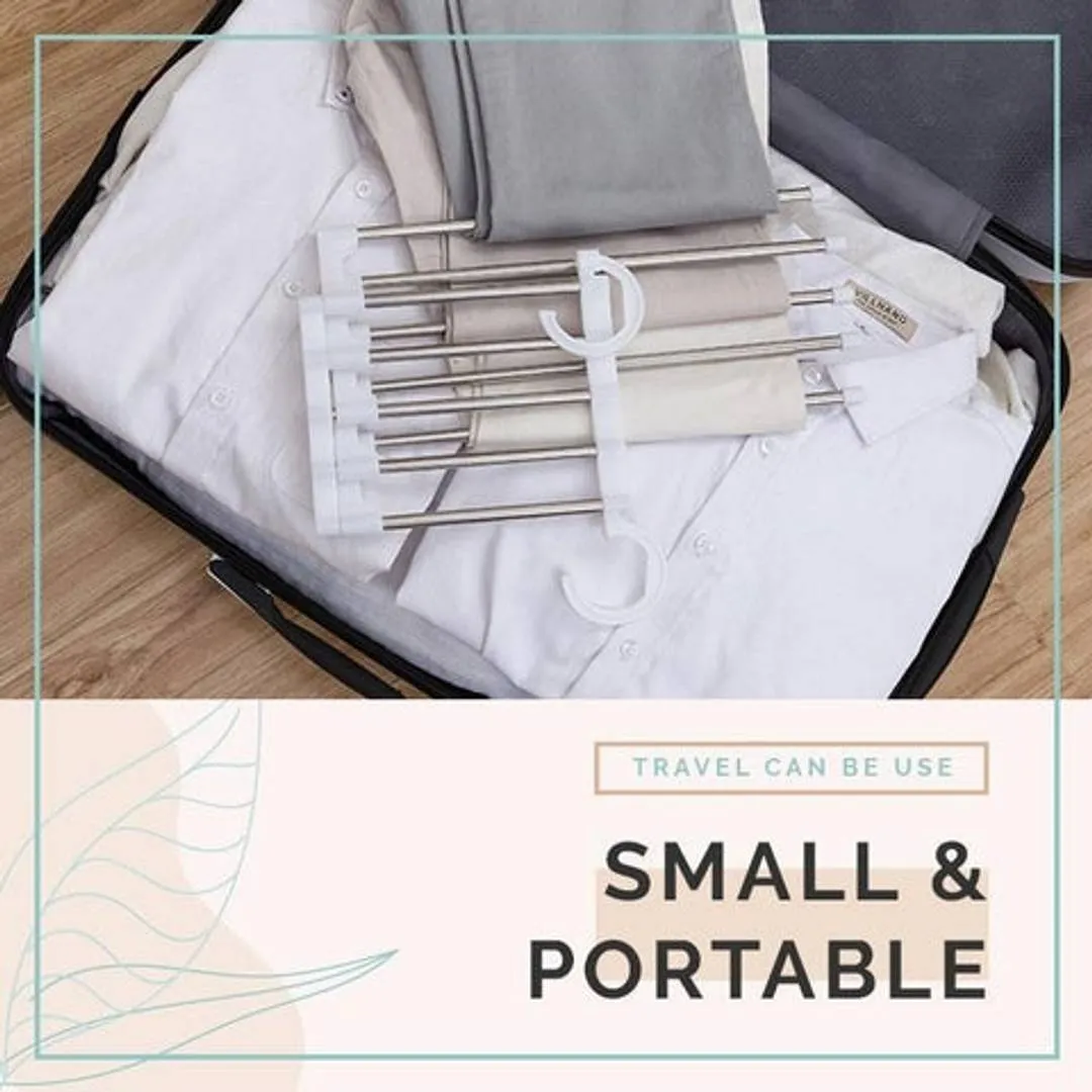 Premium FlexiHang Foldable Organizer