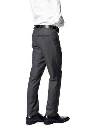 Profile Slim Fit Dress Pant - Charcoal