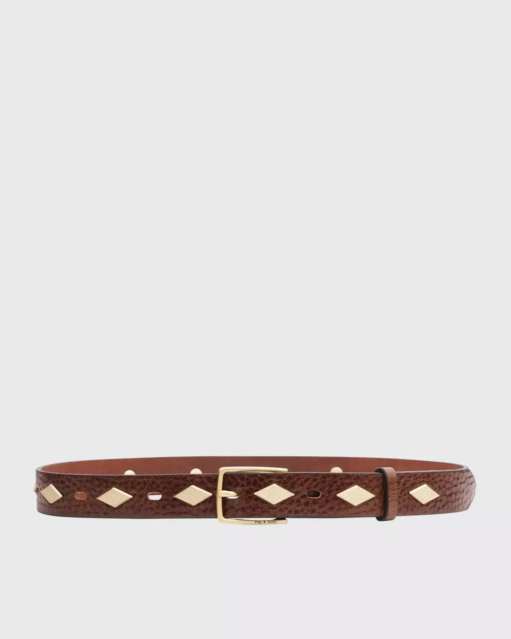 RAG & BONE COLIN STUDDED BELT