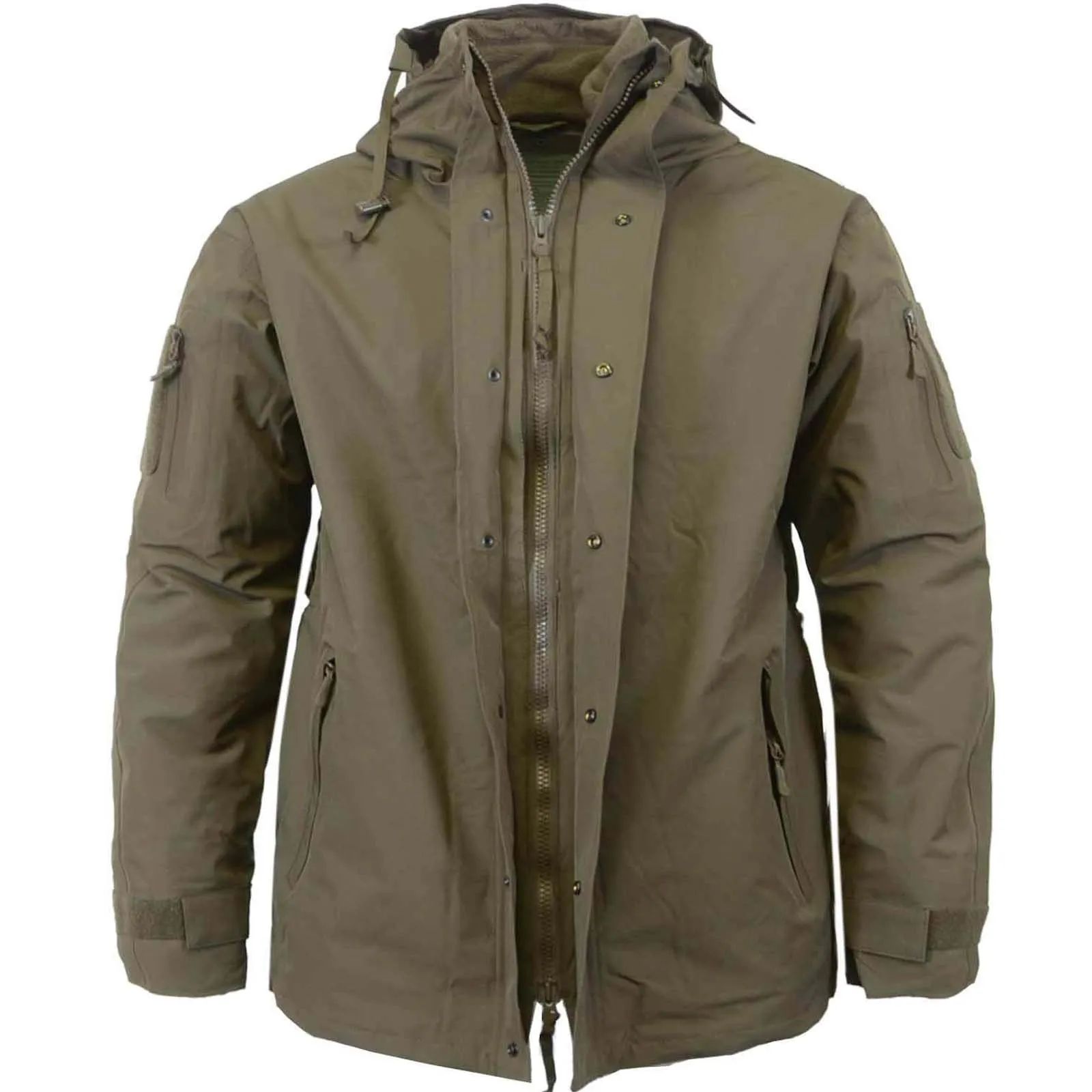 Ranger Gen 2 Cold Weather Jacket - Olive