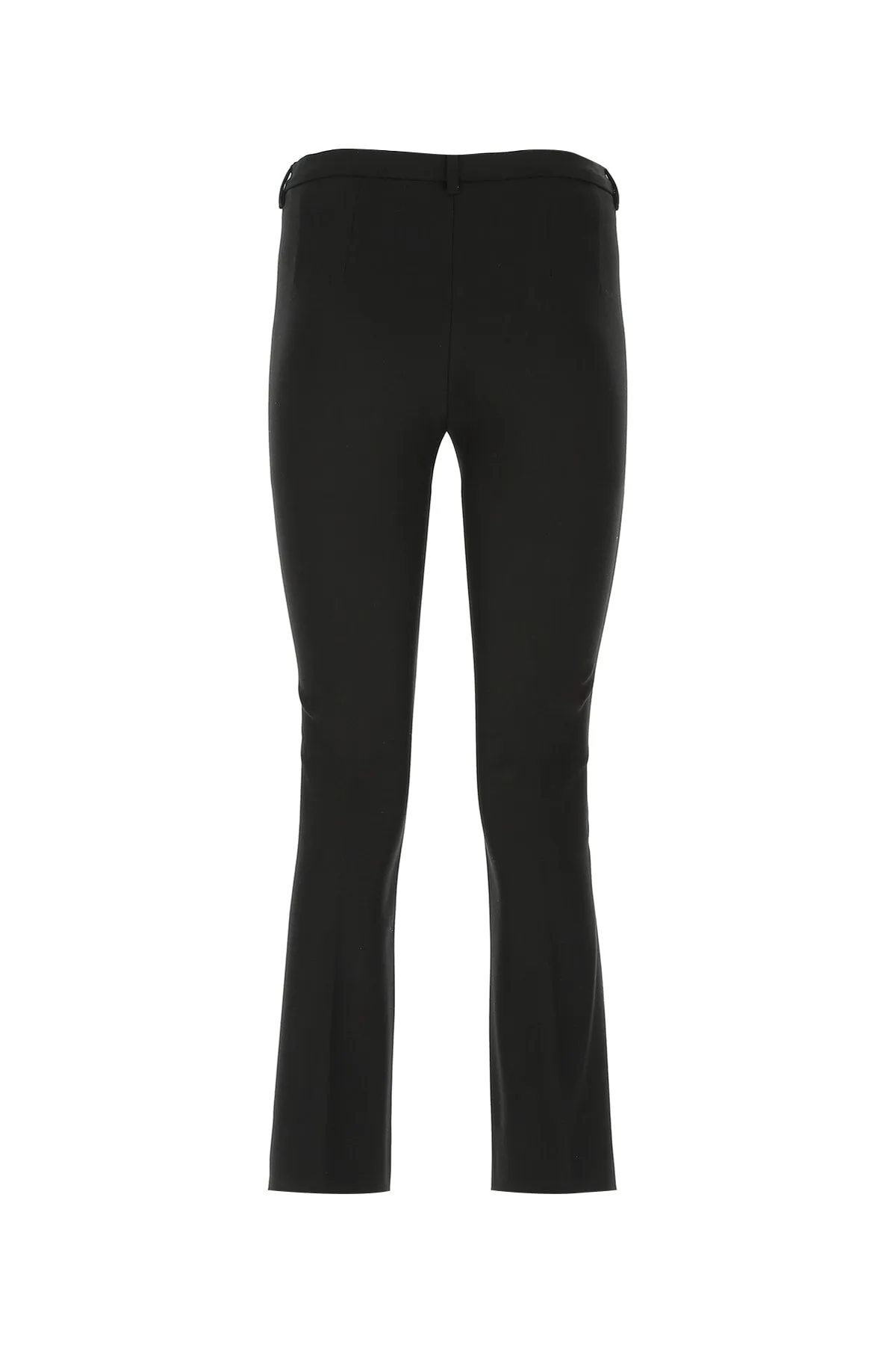 'S Max Mara Cropped Tailored Trousers