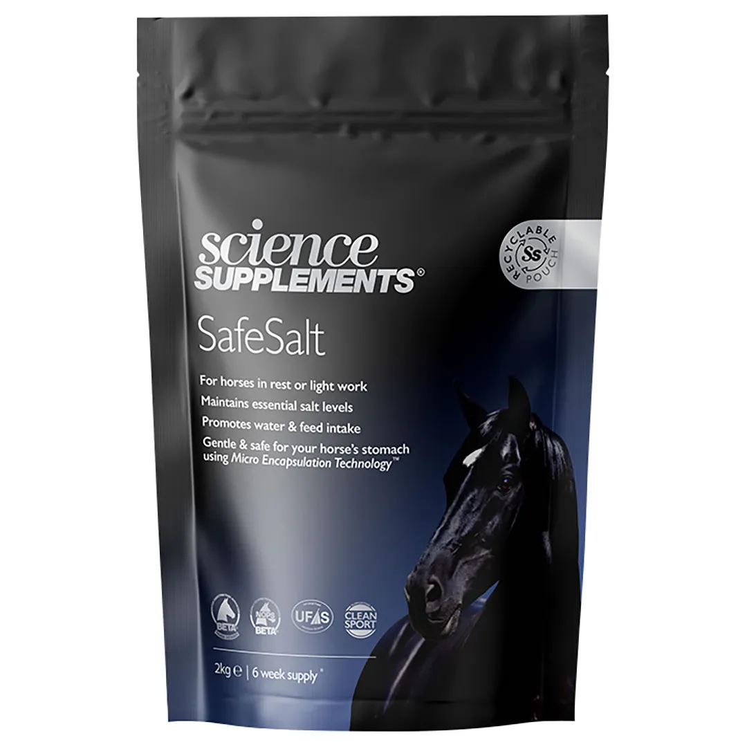 Science Supplements SafeSalt