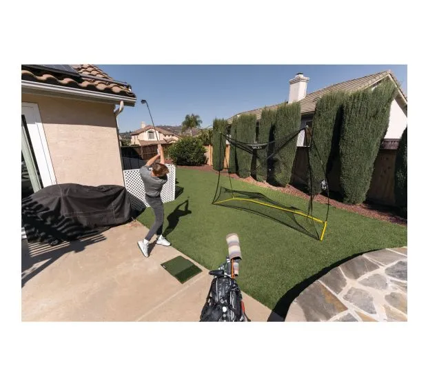 Sklz Premium Home Golf Practice Driving Range Kit