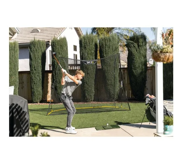 Sklz Premium Home Golf Practice Driving Range Kit