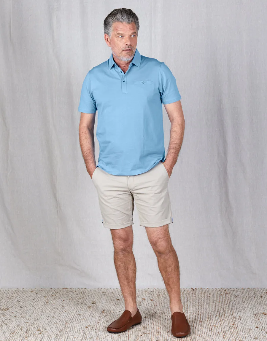 Sumner Beige Shorts