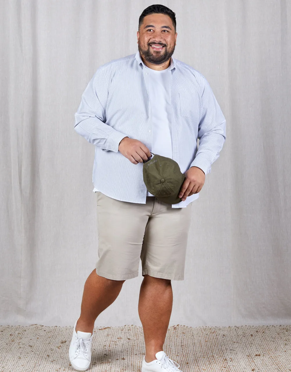 Sumner Beige Shorts