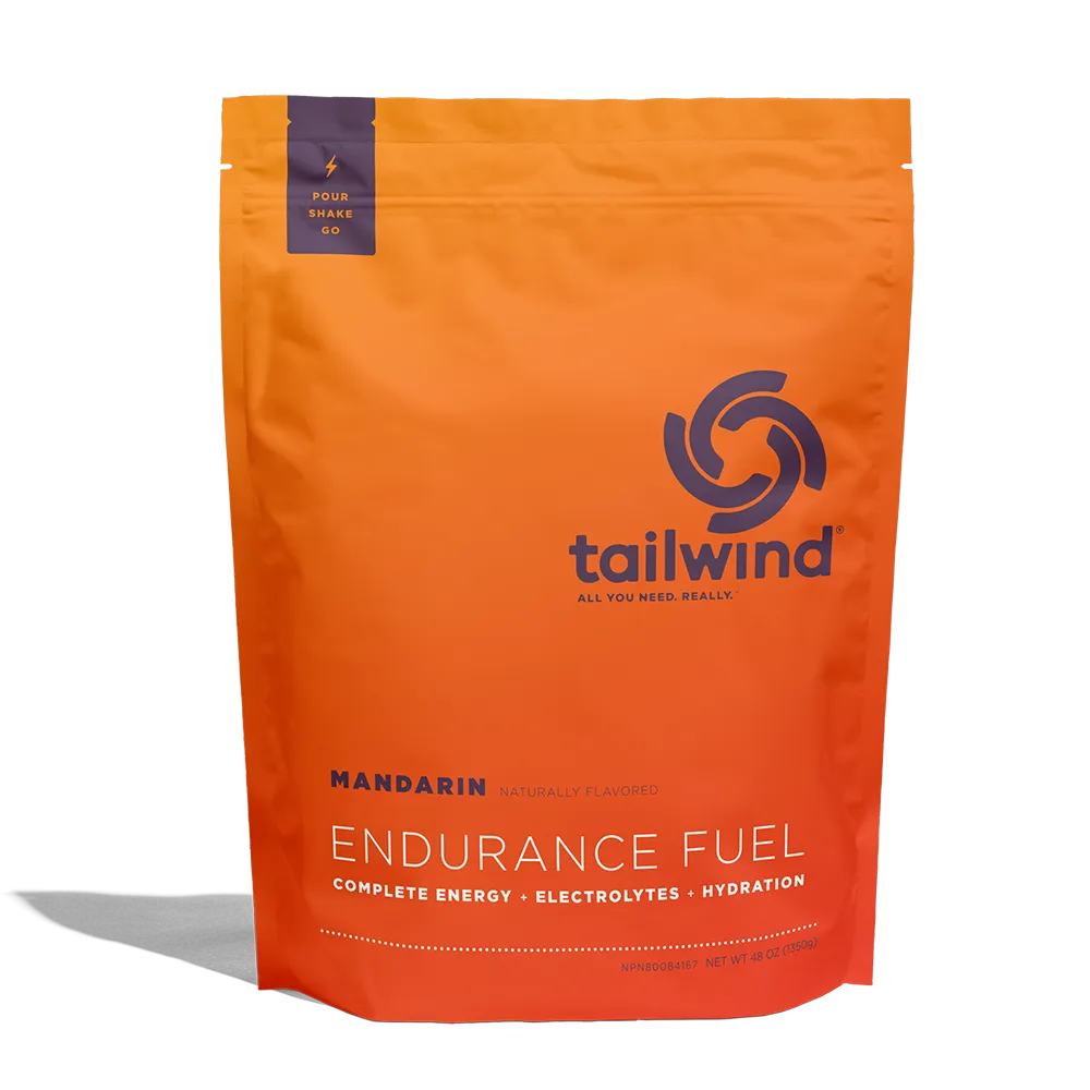 Tailwind Endurance Fuel - Mandarin/Orange Large