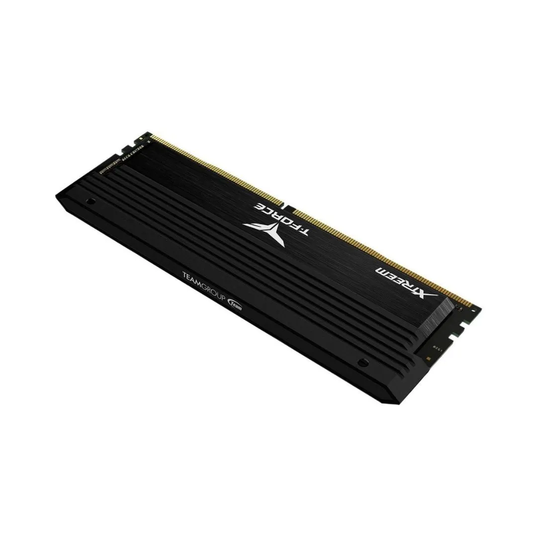 TEAM GROUP T-FORCE XTREEM Black 16GB (8x2) 4000 CL18 Desktop Memory