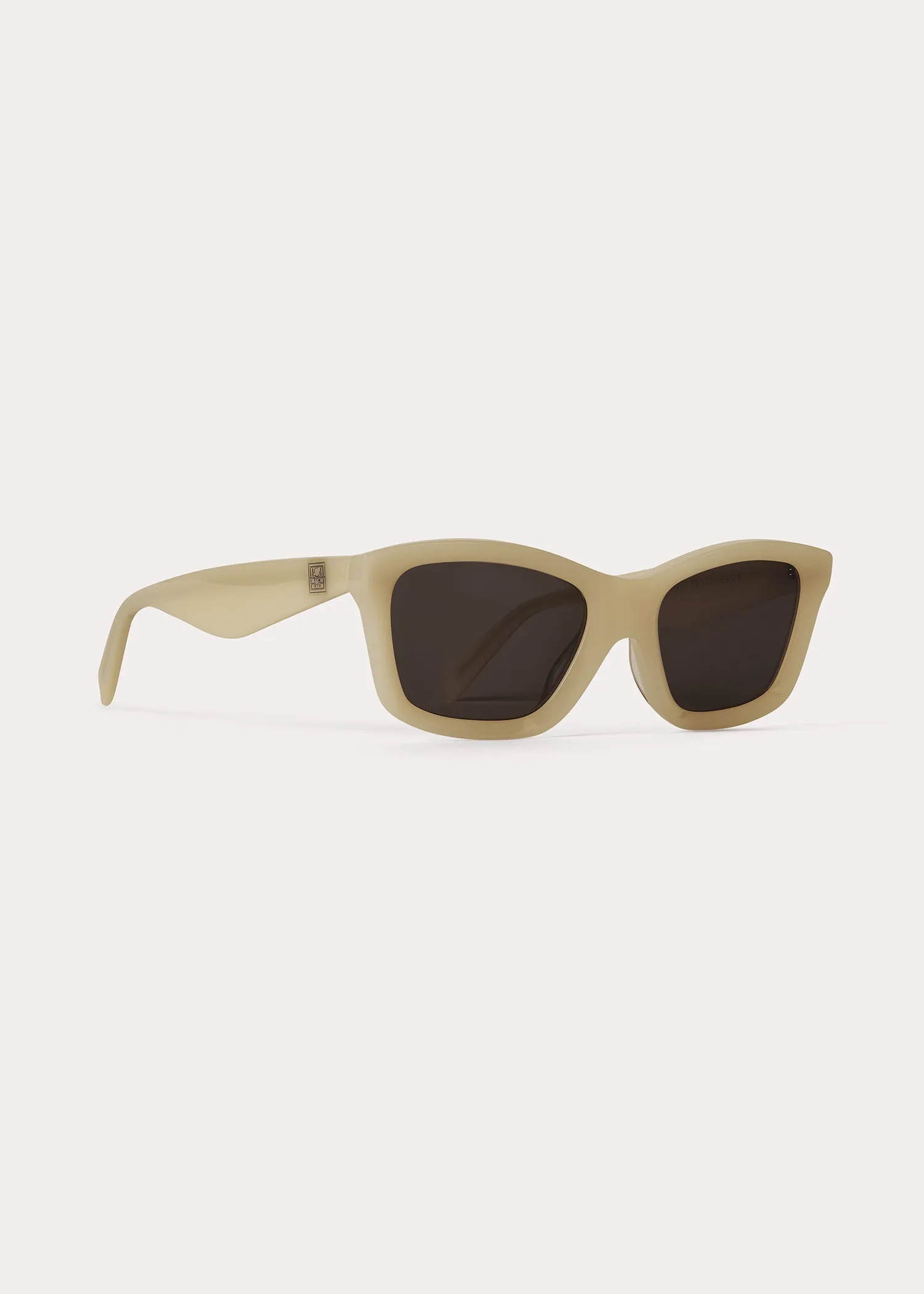 The Classics sunglasses bone