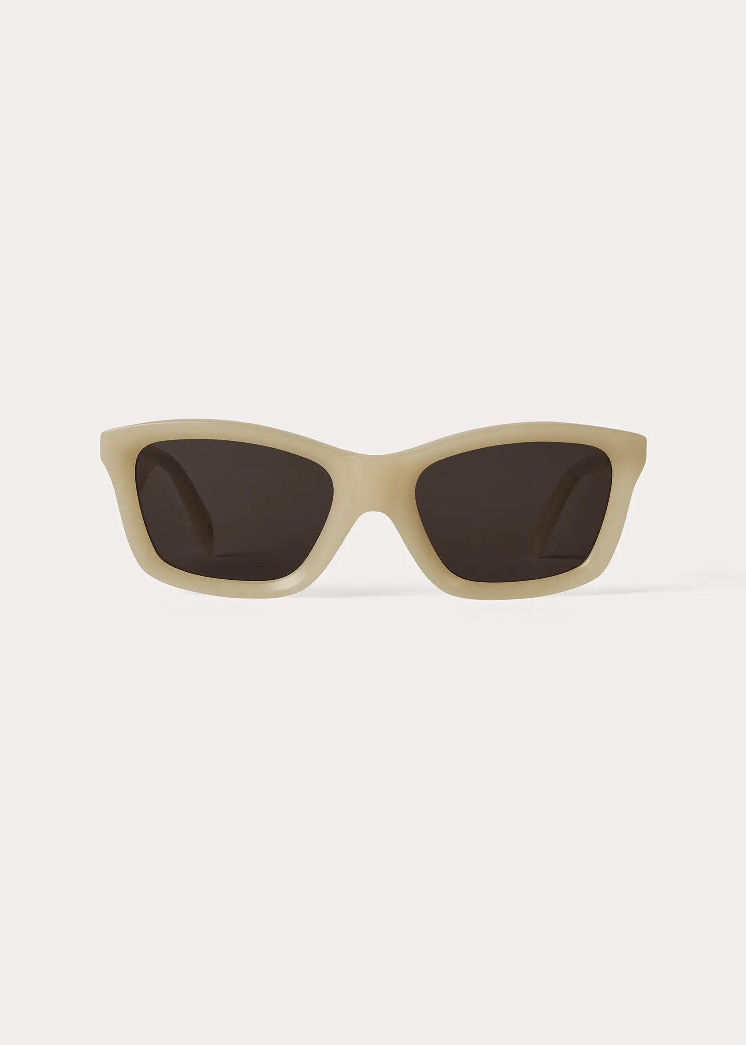 The Classics sunglasses bone