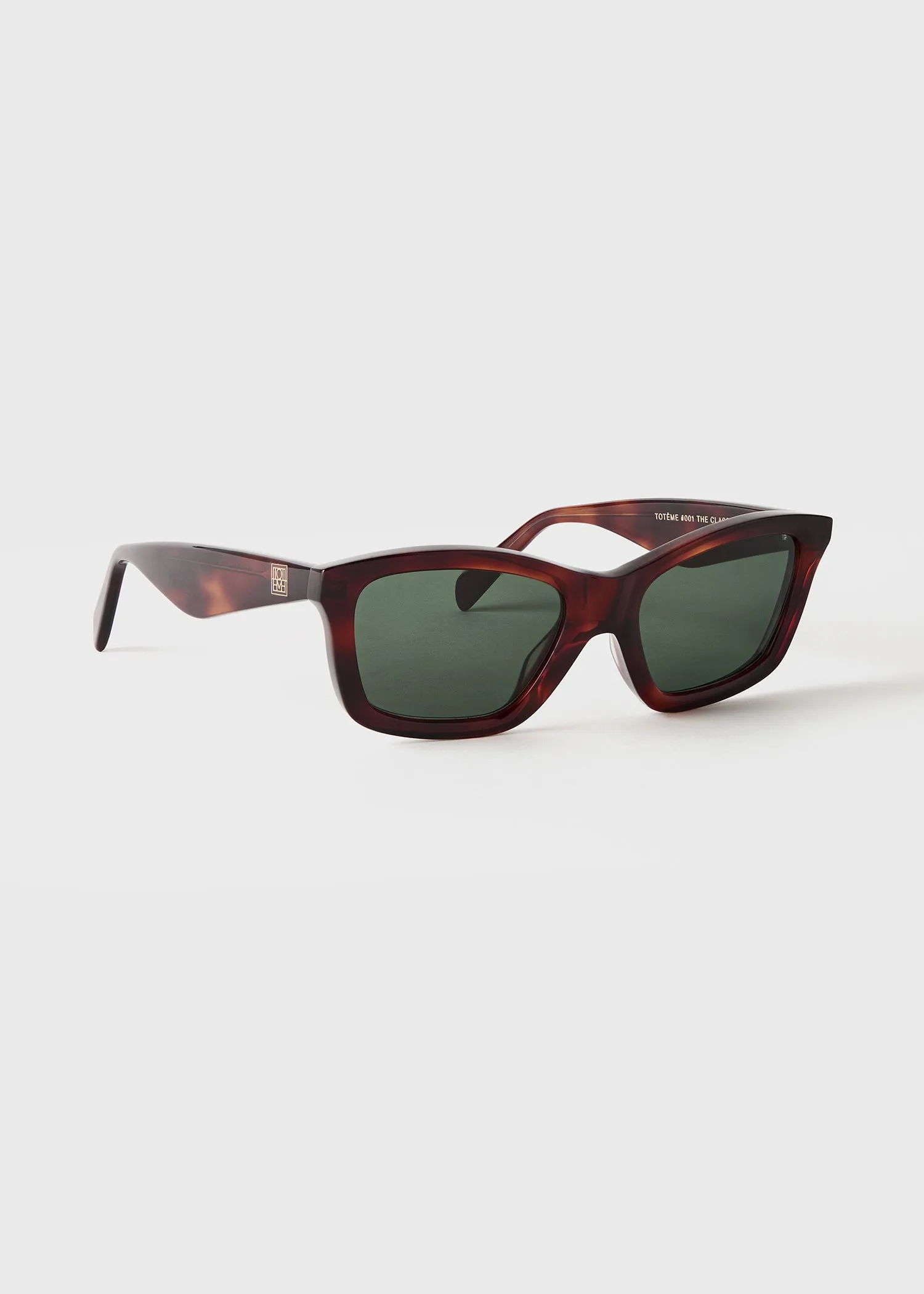 The Classics sunglasses Havana