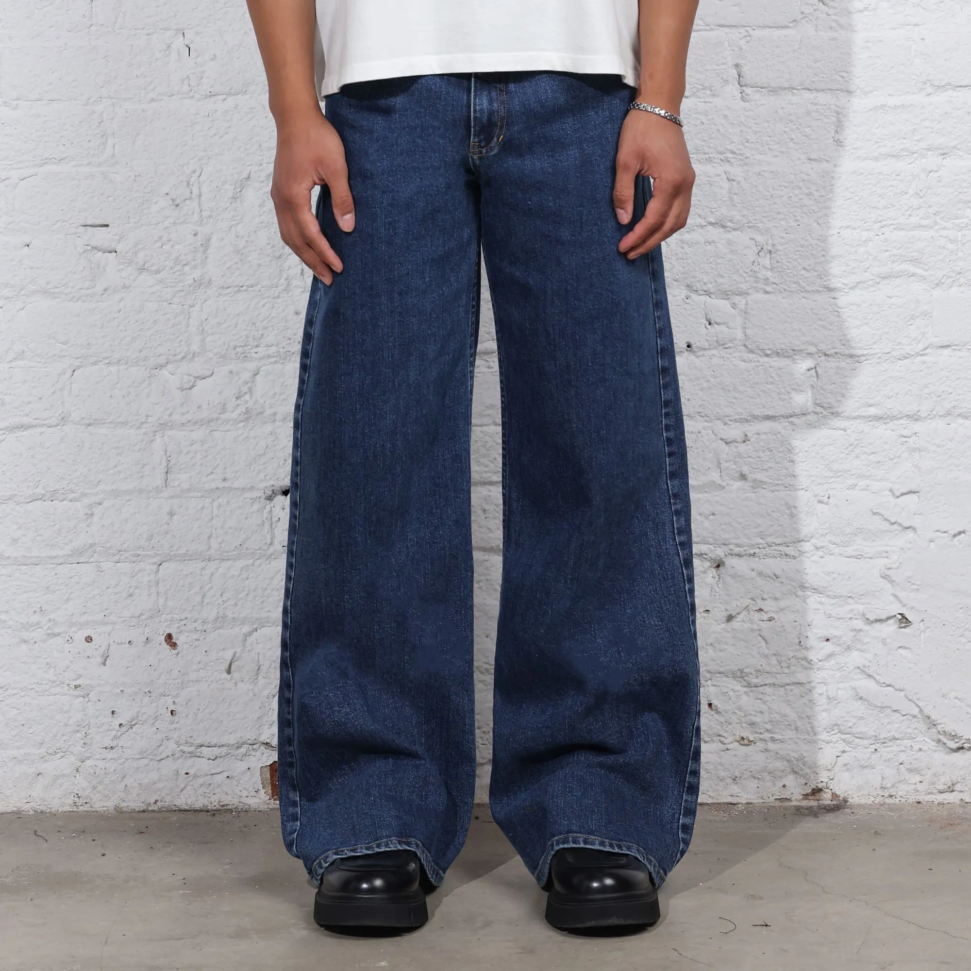 The Tokyo Dad Jeans | Japanese Denim