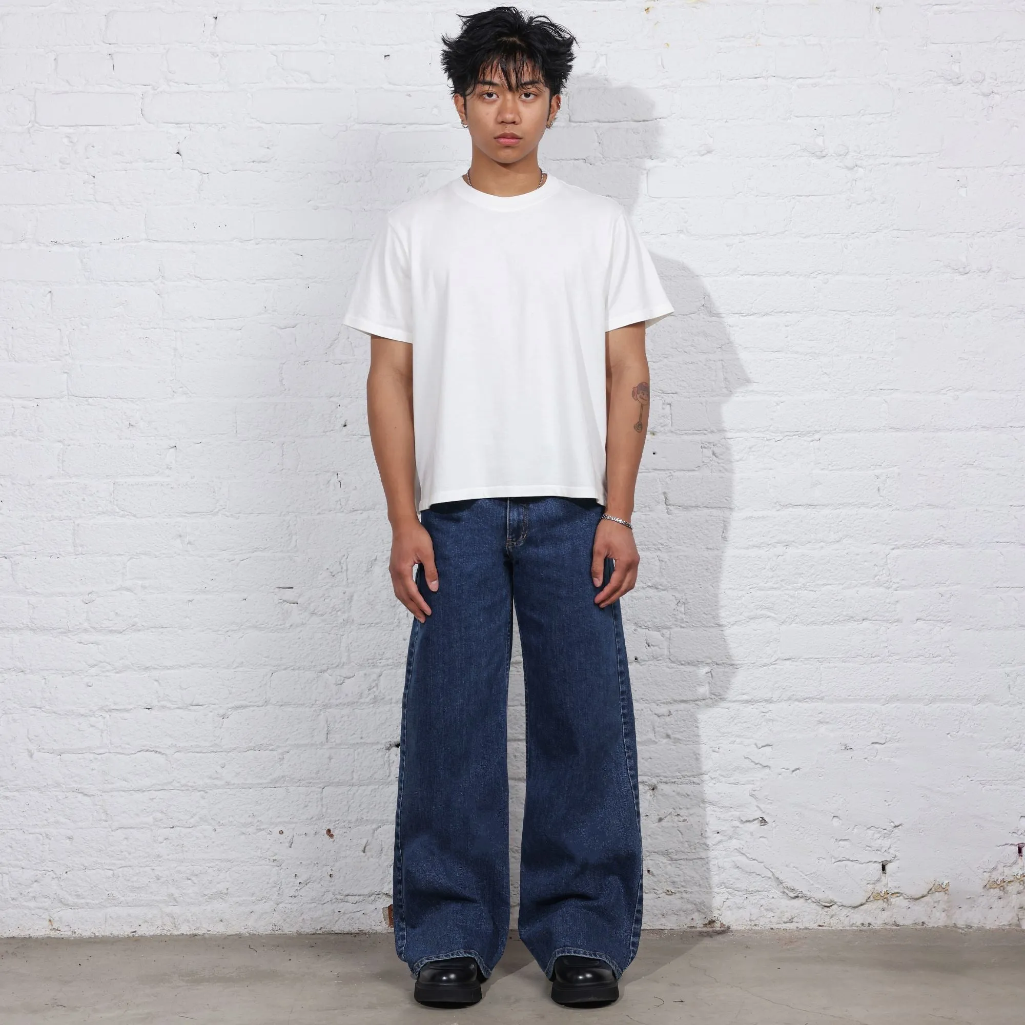 The Tokyo Dad Jeans | Japanese Denim