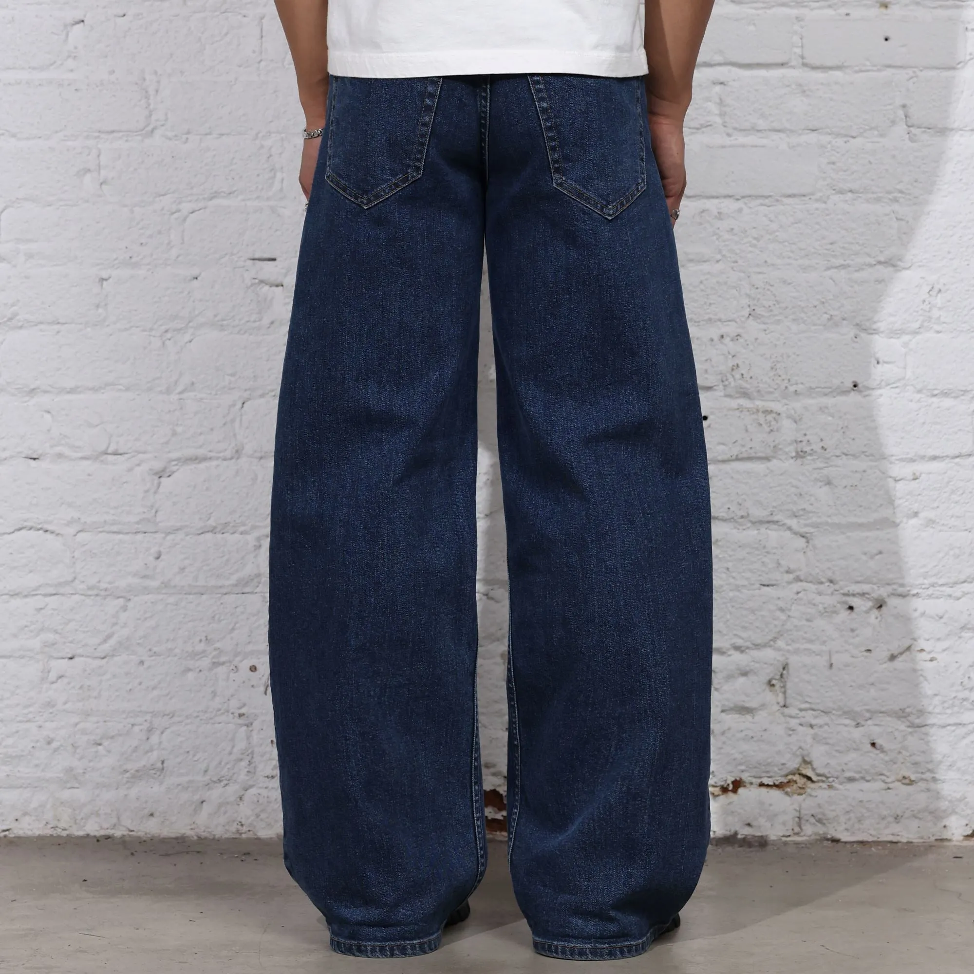 The Tokyo Dad Jeans | Japanese Denim