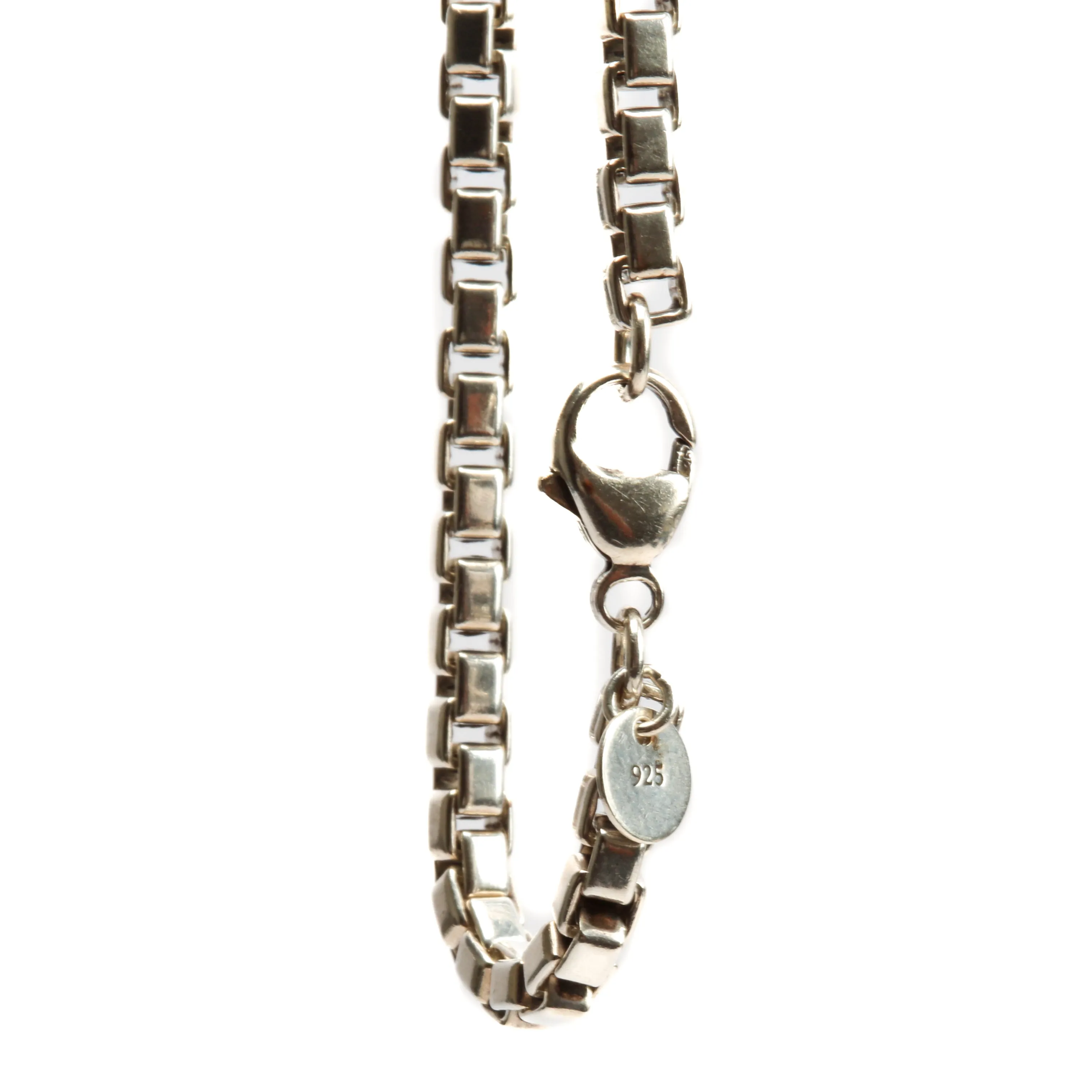 TIFFANY & CO. Venetian Link Bracelet - FINAL SALE