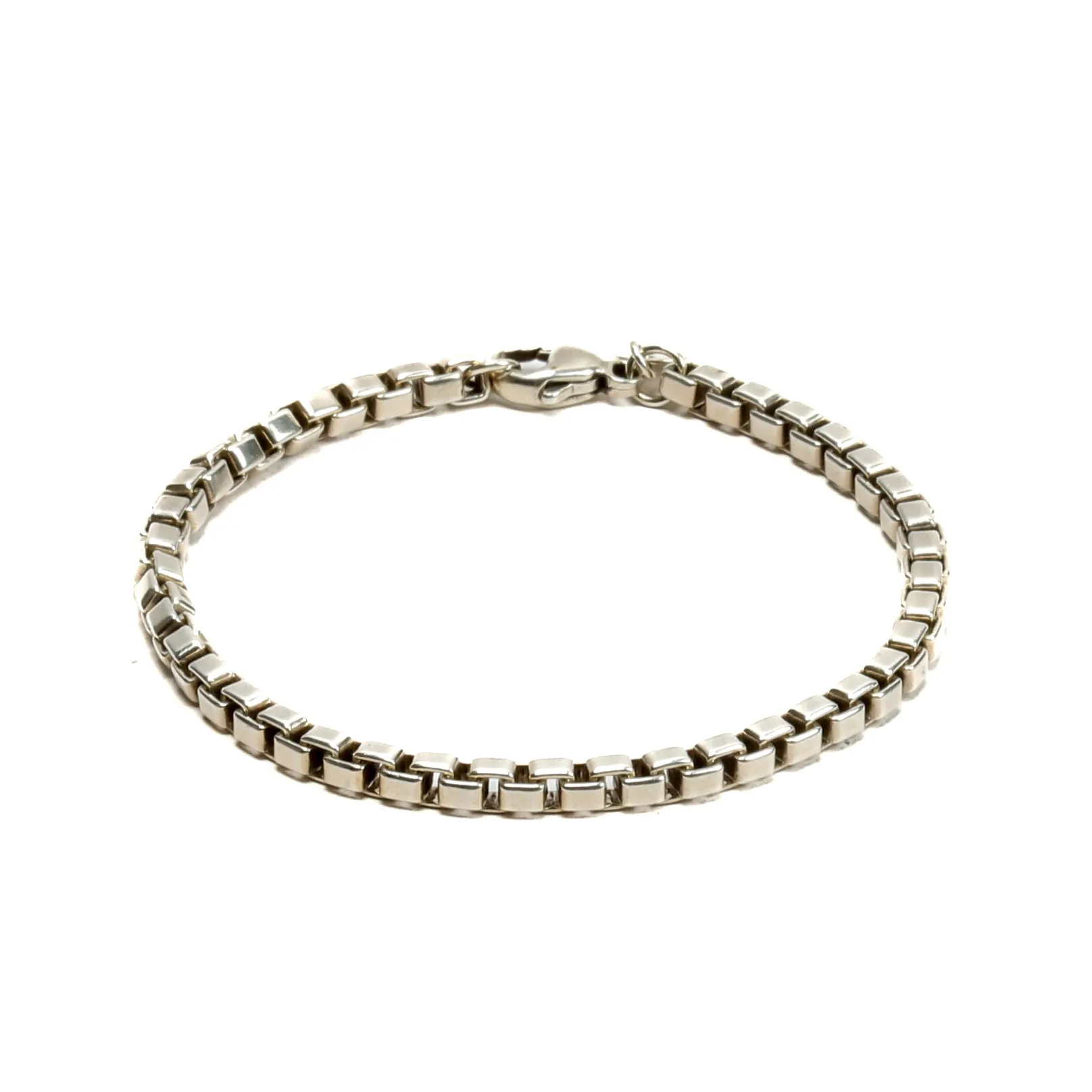 TIFFANY & CO. Venetian Link Bracelet - FINAL SALE