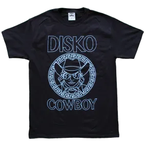 Versayce Cowboy Black Unisex Tee