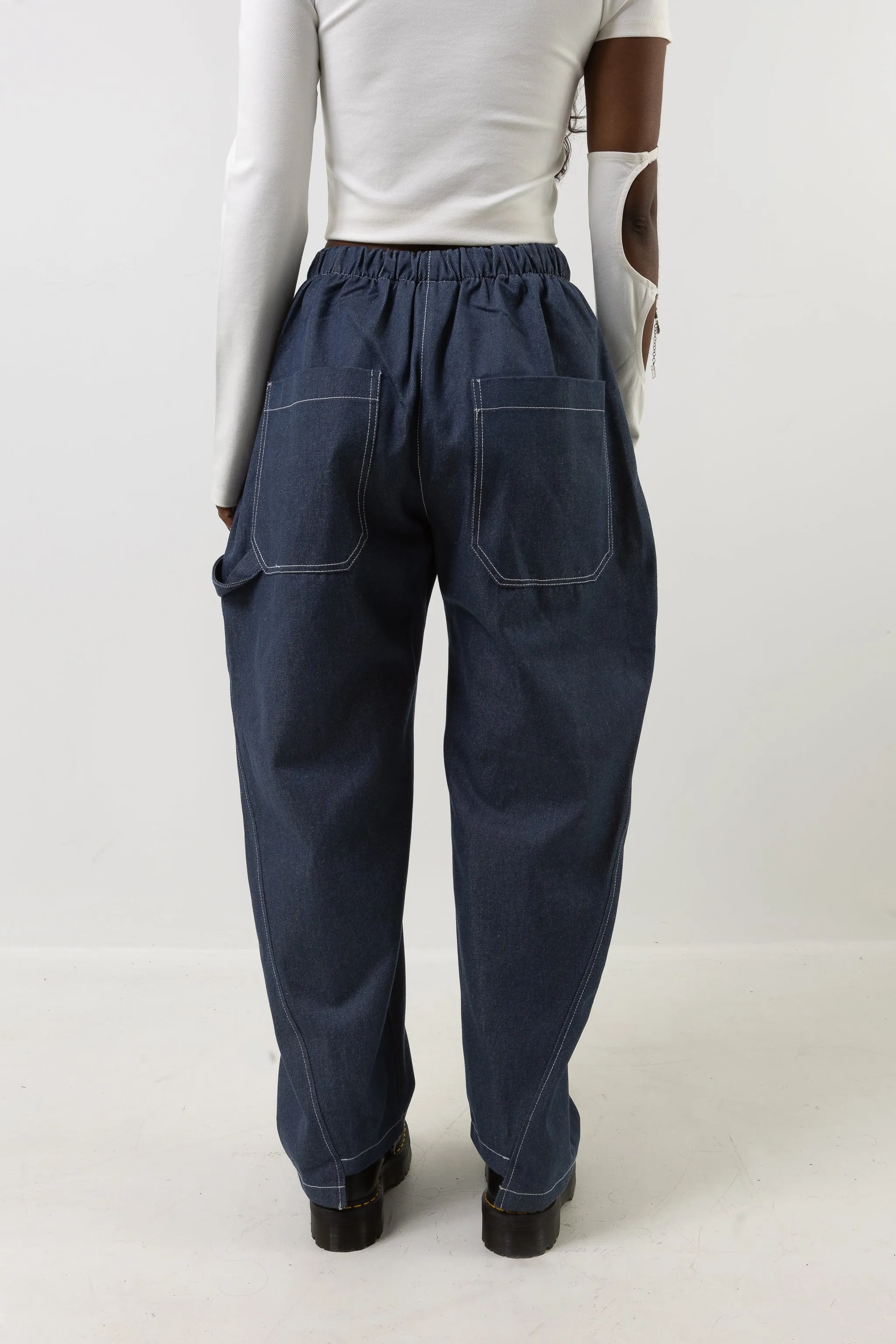 VICTRIX DENIM PANT