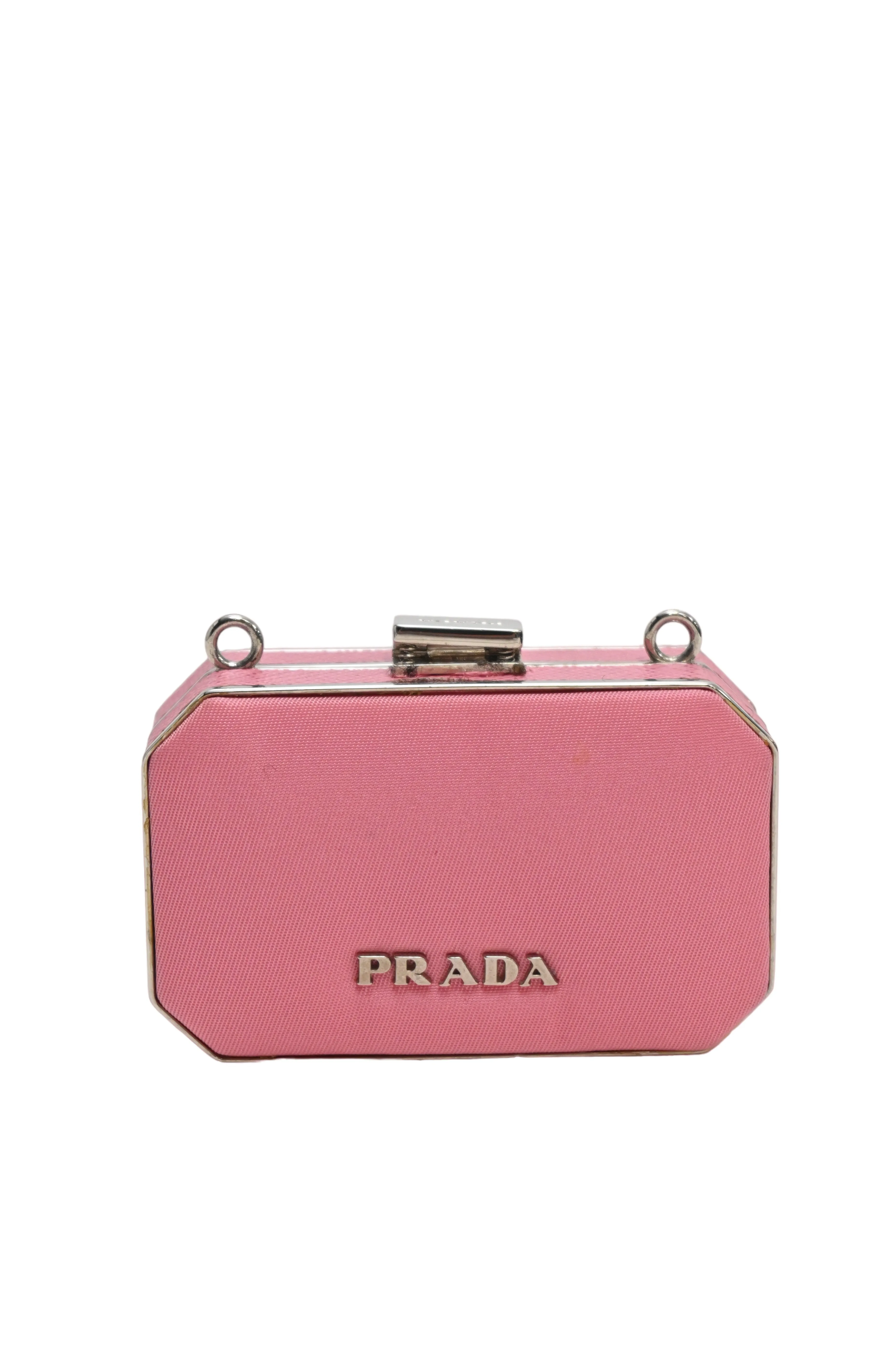 [WA3532] Prada | Belt