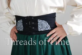 Wench Belt - Celtic Dogs