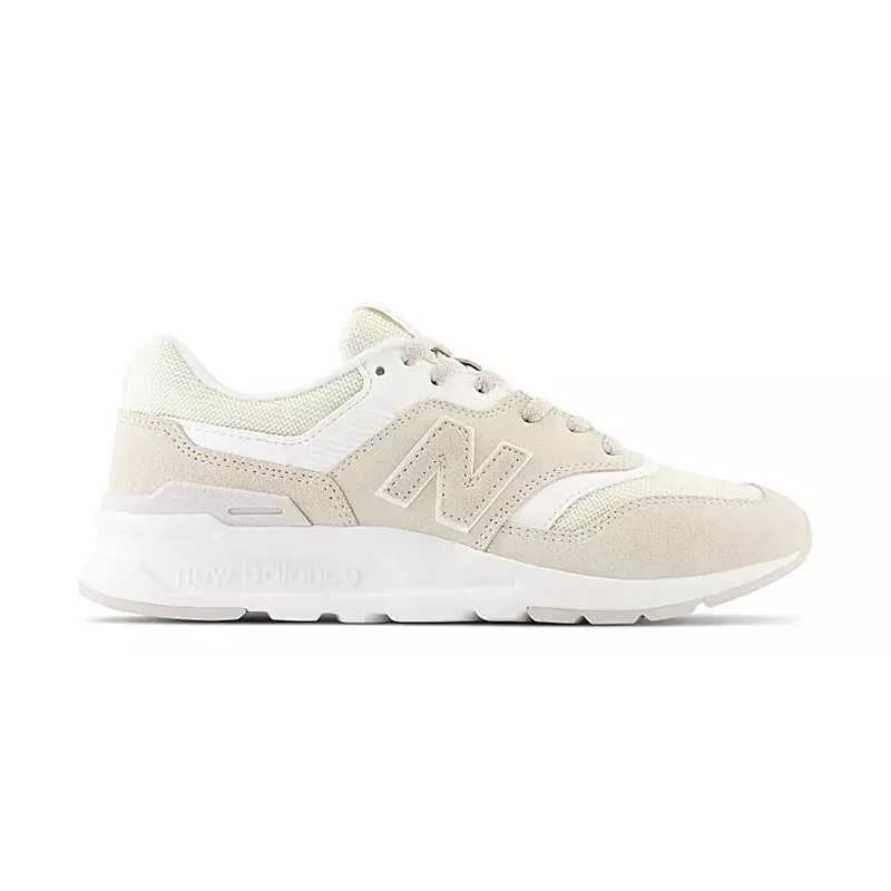 Women's 997H Timberwolf/White