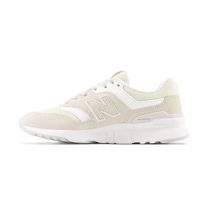 Women's 997H Timberwolf/White