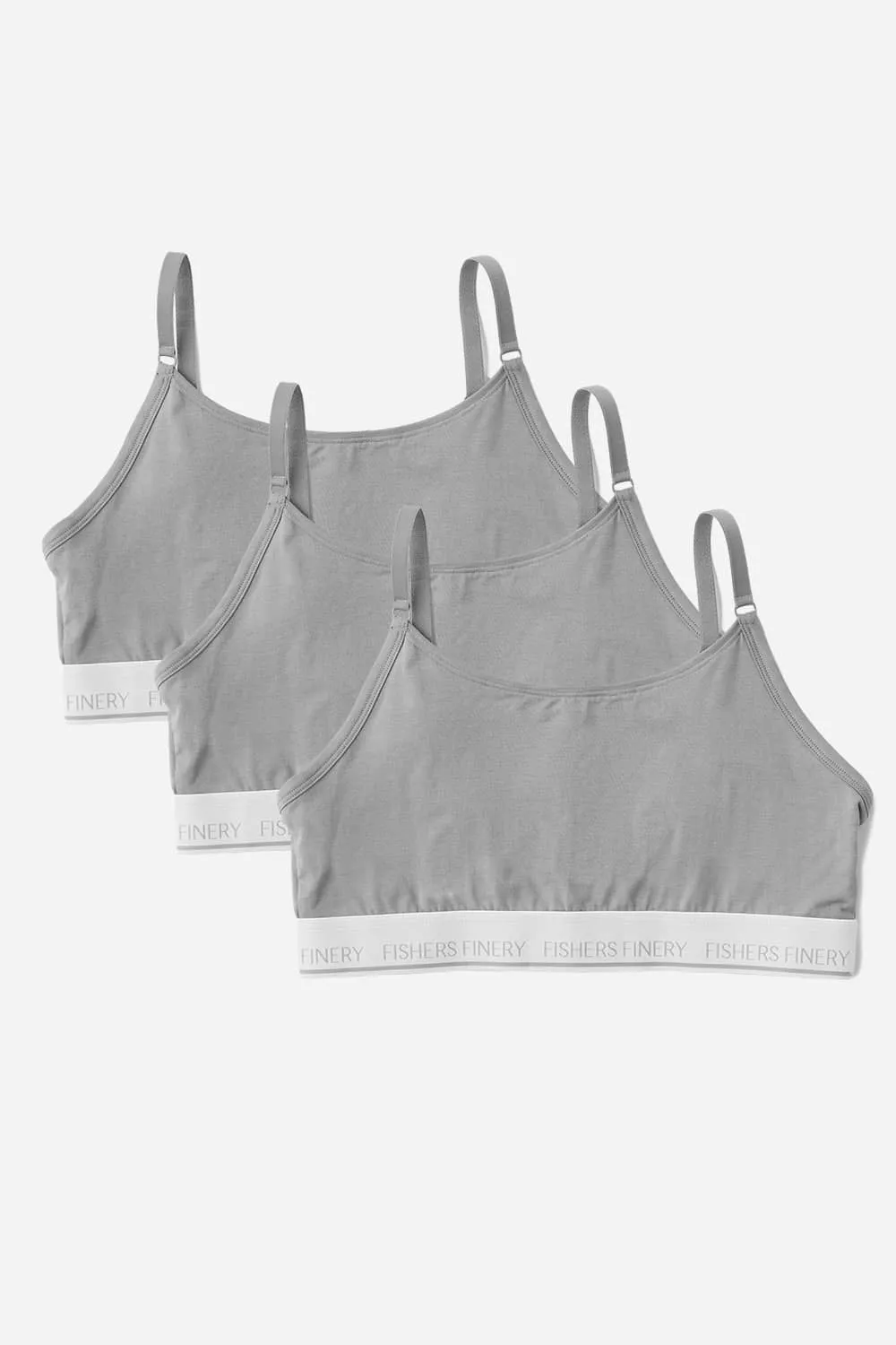 Women's Everyday Lightweight Adjustable Bralette