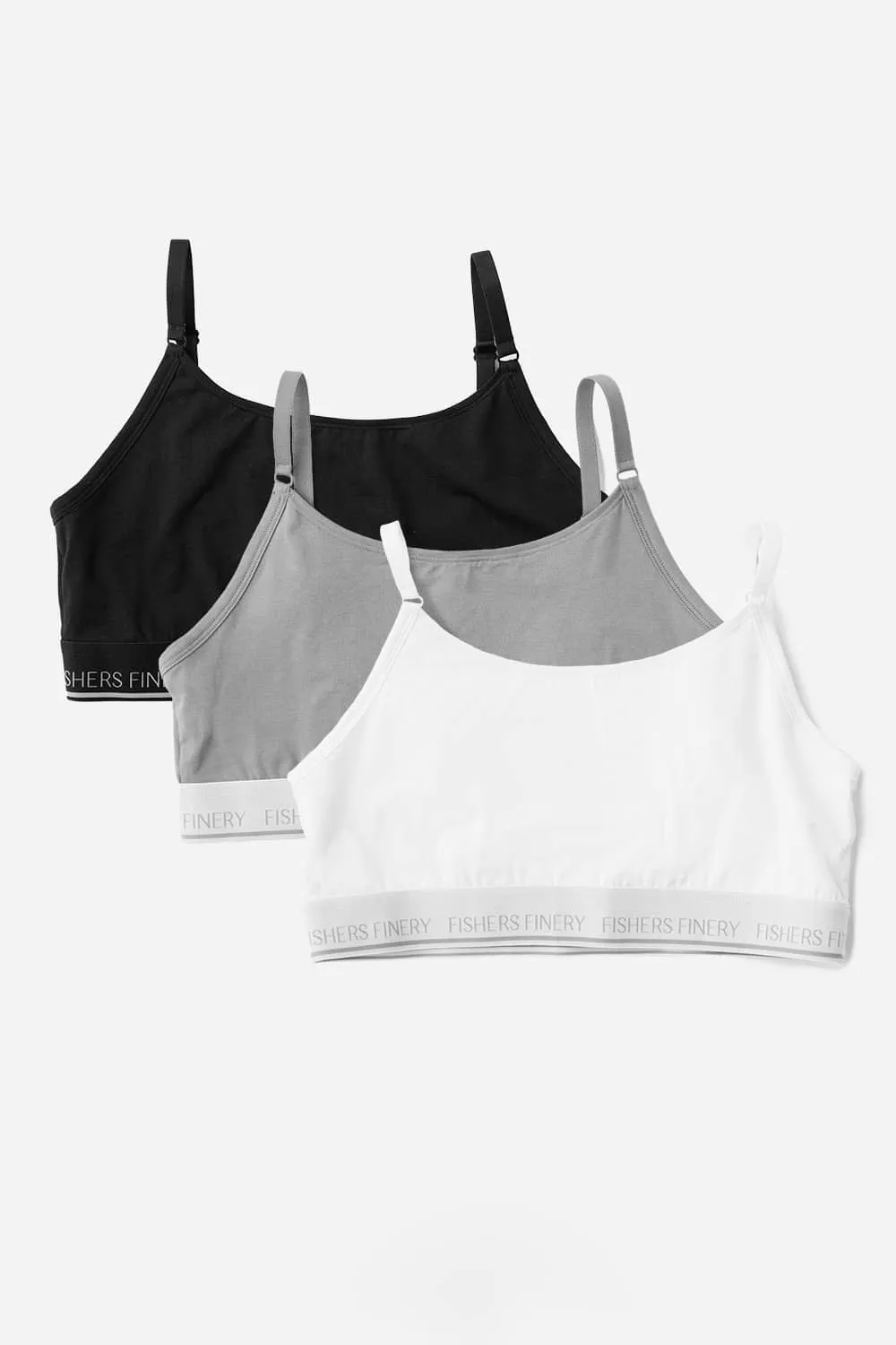 Women's Everyday Lightweight Adjustable Bralette