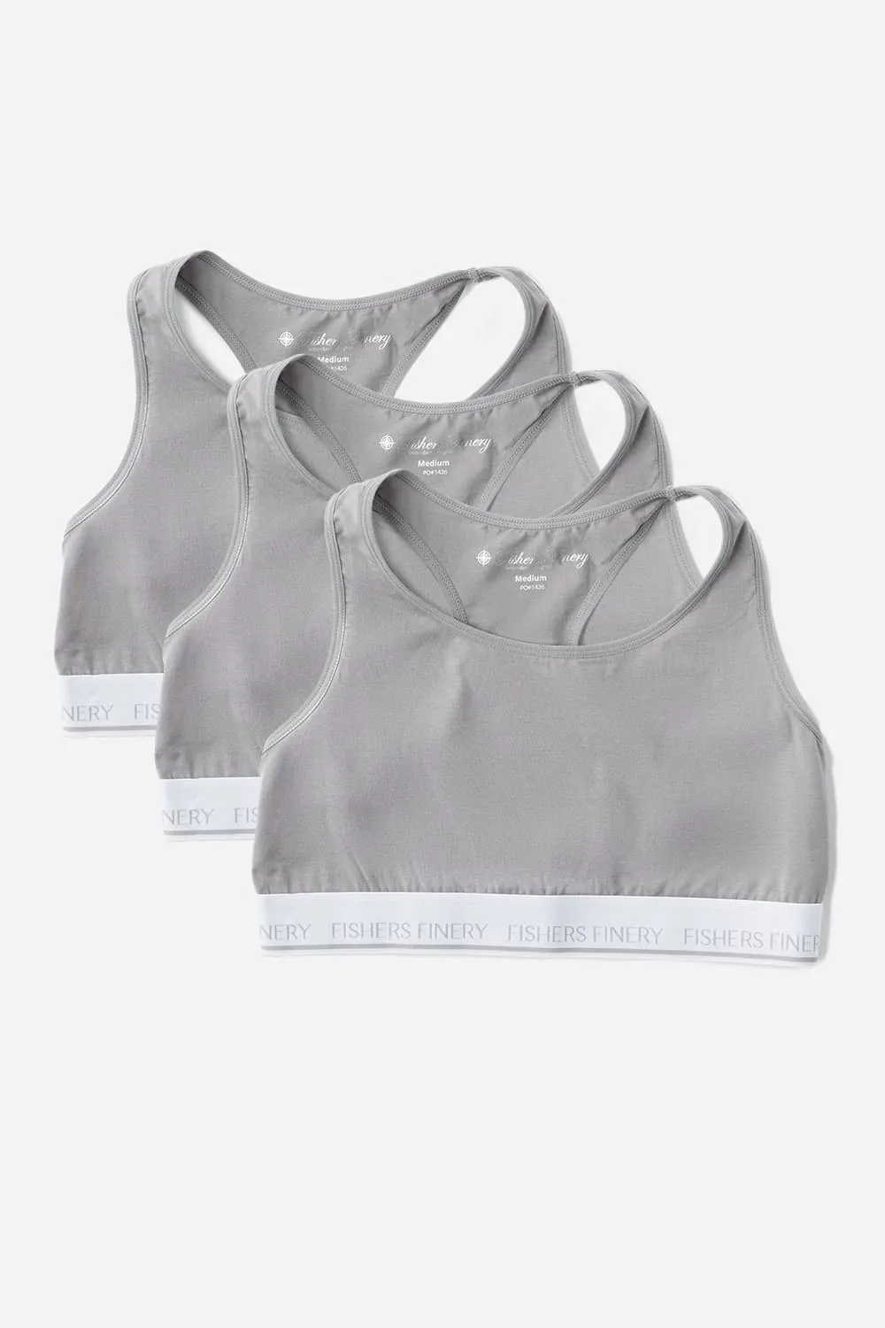 Women's Everyday Lightweight Racerback Bralette