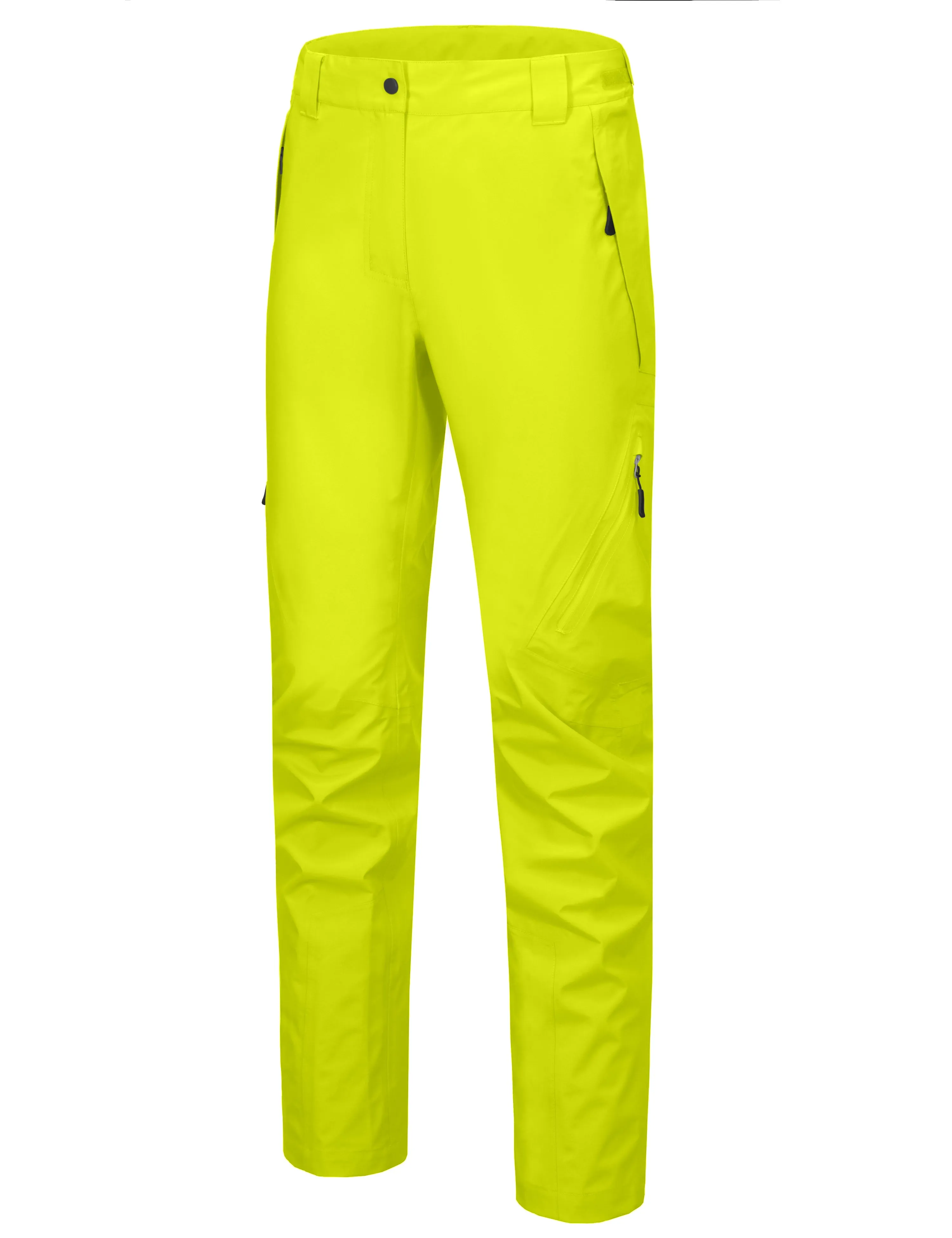 Women's Lightweight Waterproof Breathable Rain Pants