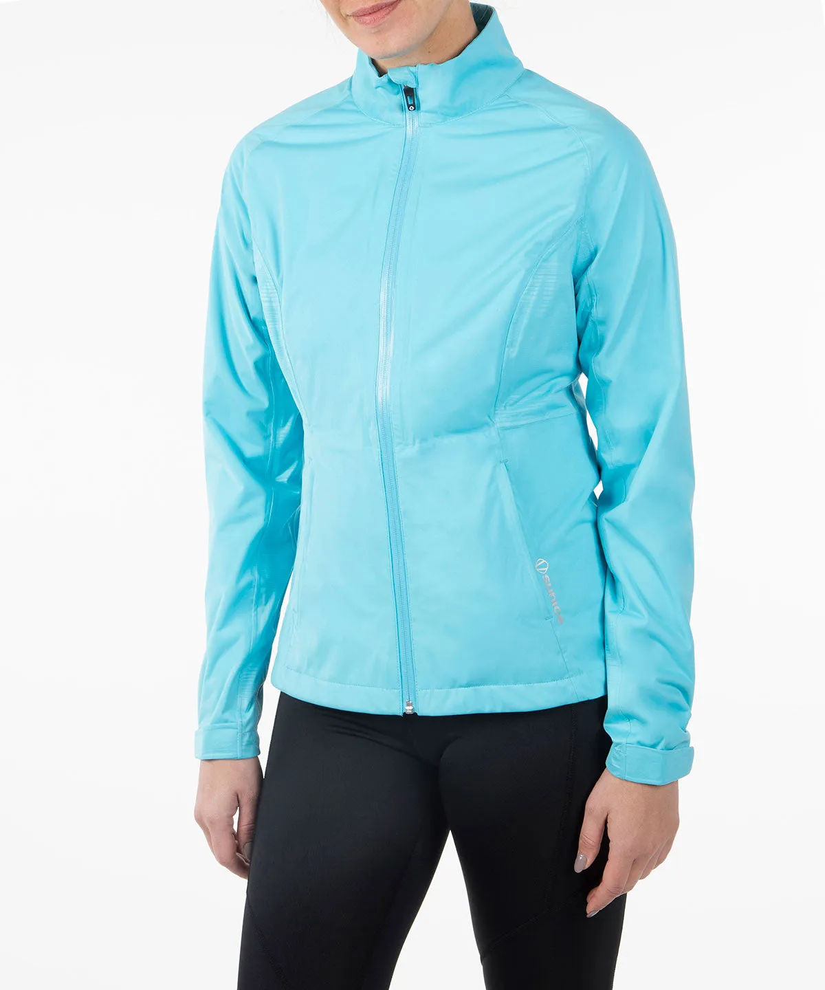 Women's Ophelia Zephal FlexTech Waterproof Rain Jacket