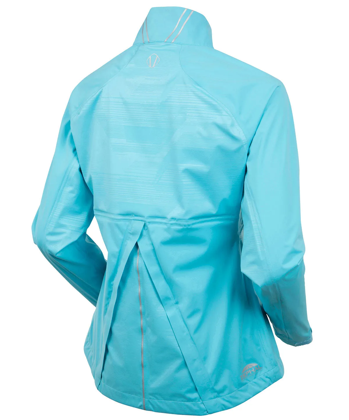 Women's Ophelia Zephal FlexTech Waterproof Rain Jacket