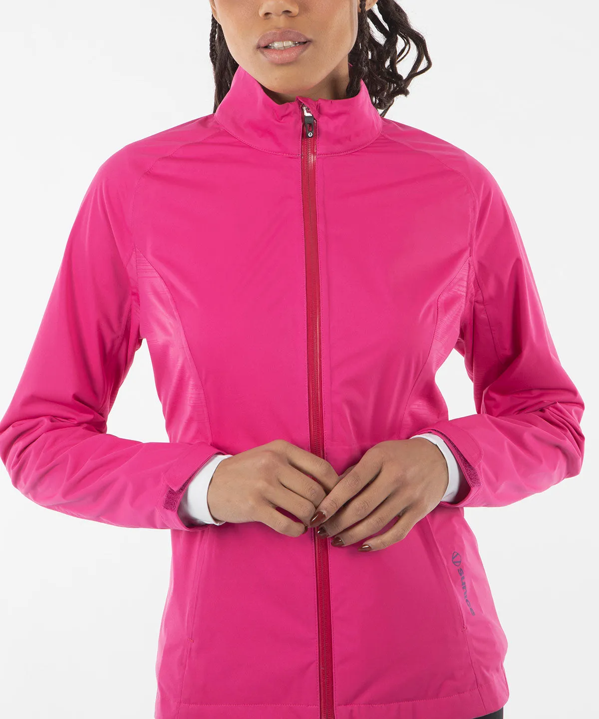 Women's Ophelia Zephal FlexTech Waterproof Rain Jacket